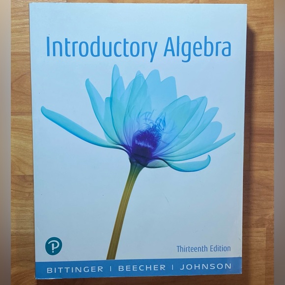 Introductory Algebra by Barbara Johnson 13th Edition - Picture 2 of 5